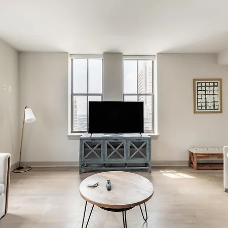 2Br Luxury Apartment With Rooftop Deck & Pool Baltimore Exterior photo