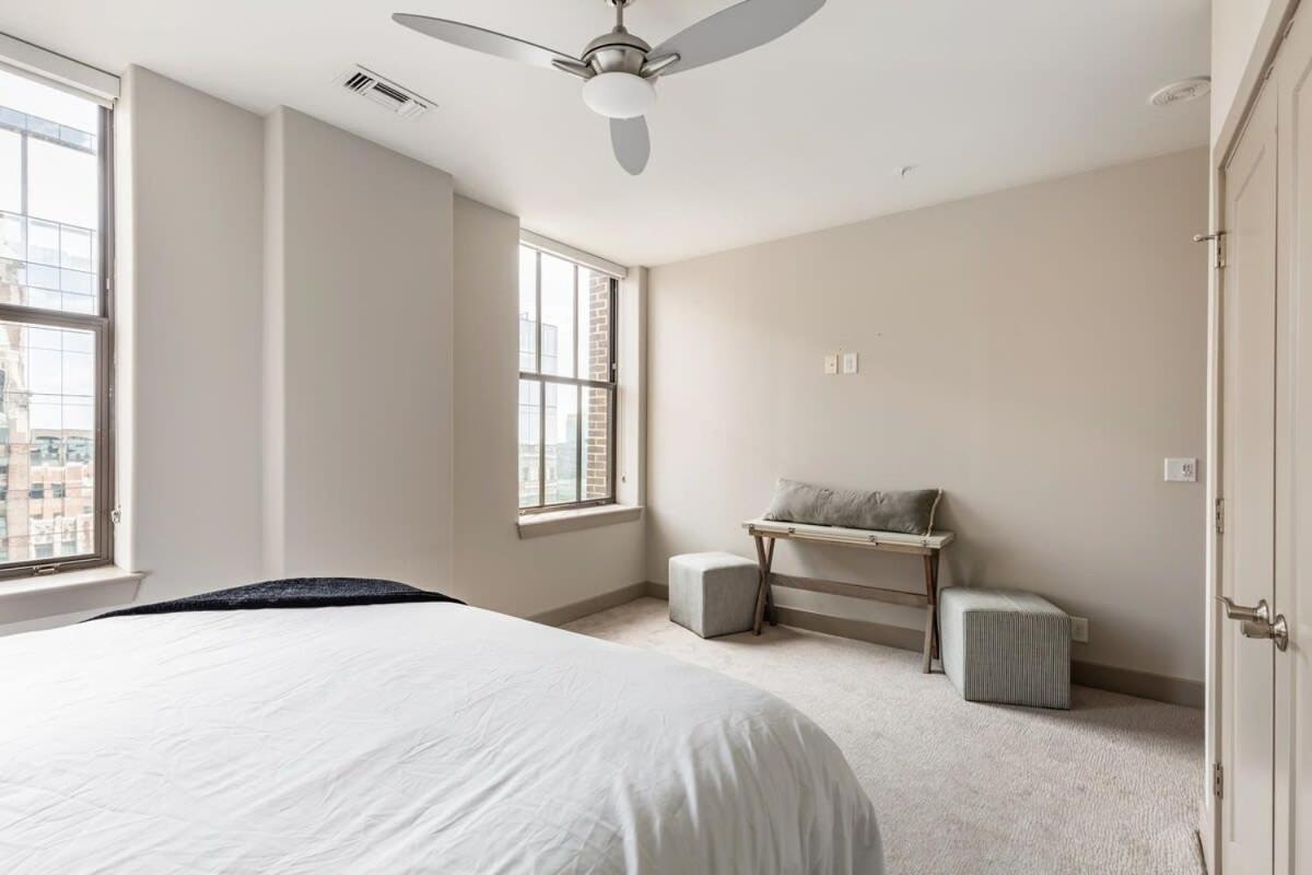 2br Luxury With Rooftop Deck & Pool Baltimore