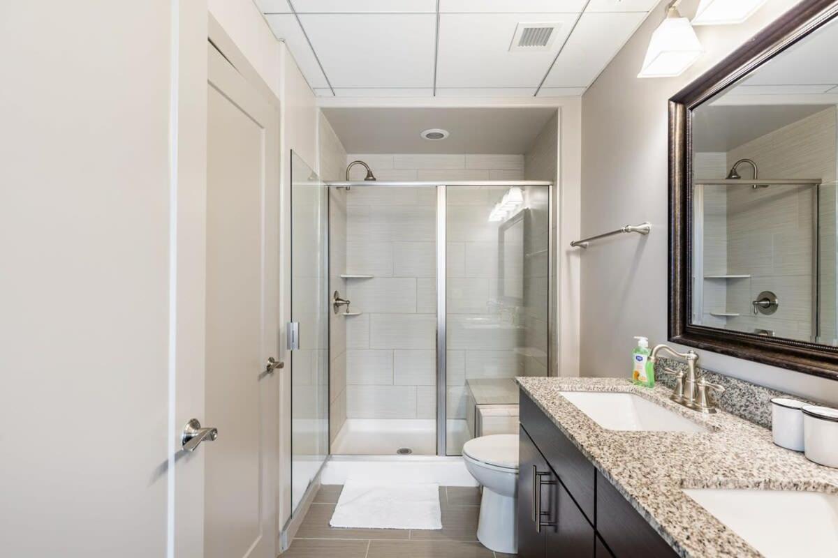 Apartment 2br Luxury With Rooftop Deck & Pool