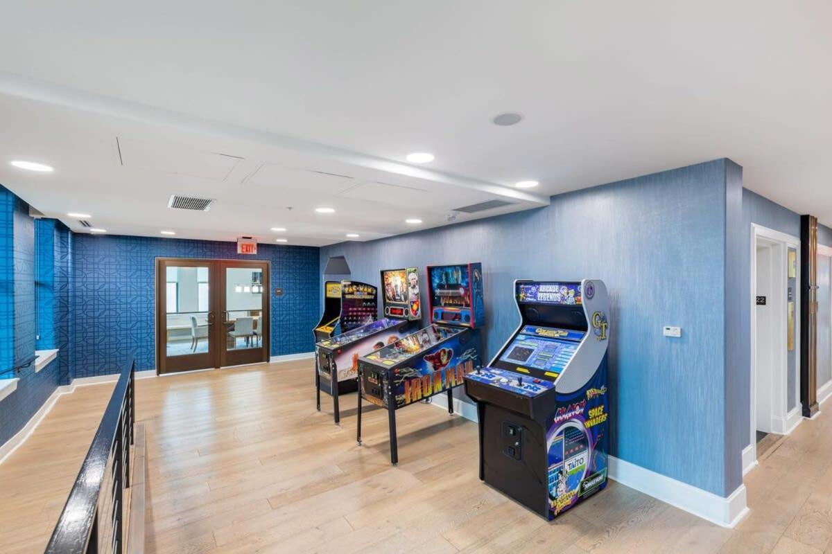 2br Luxury With Rooftop Deck & Pool Baltimore