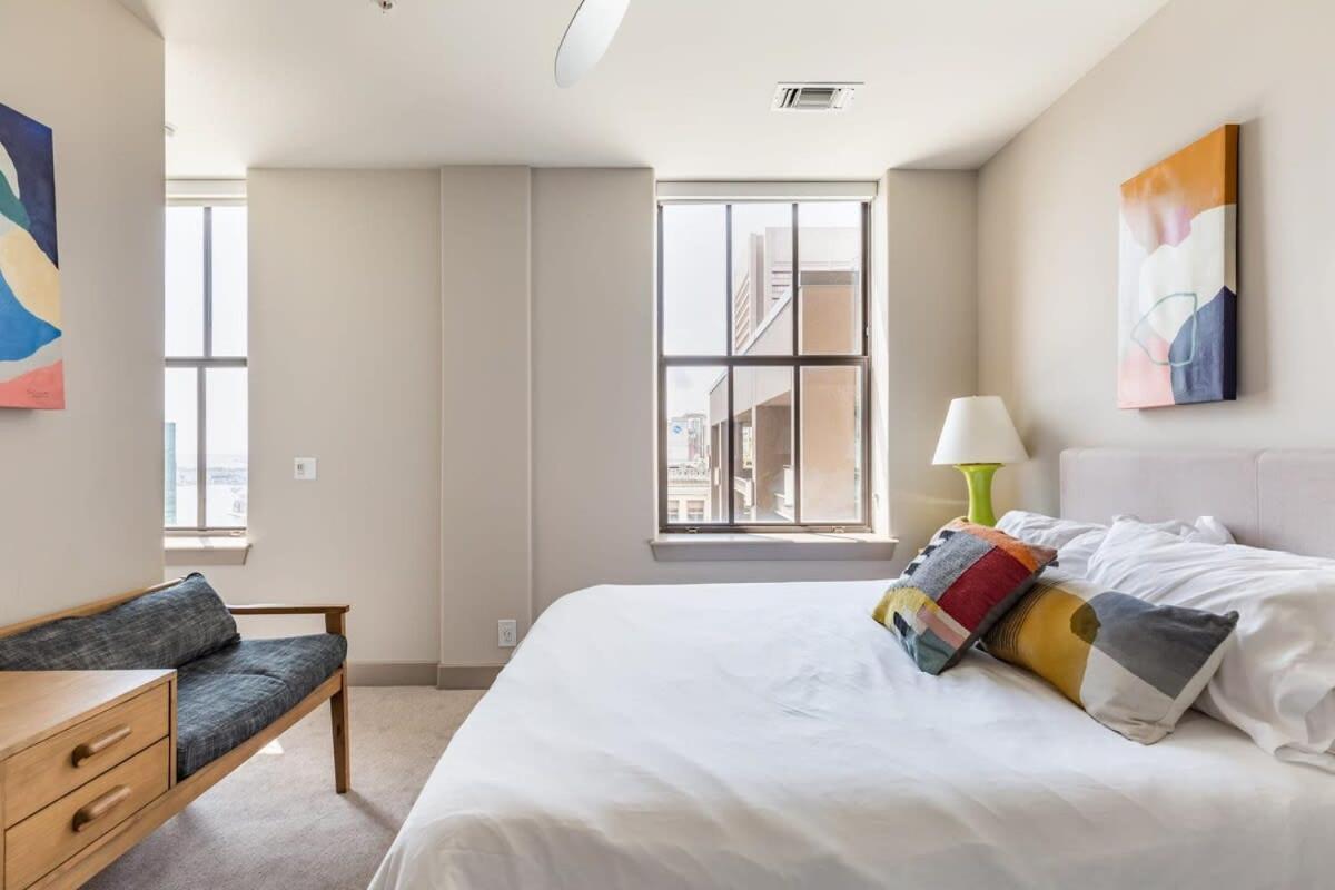 2br Luxury With Rooftop Deck & Pool *
