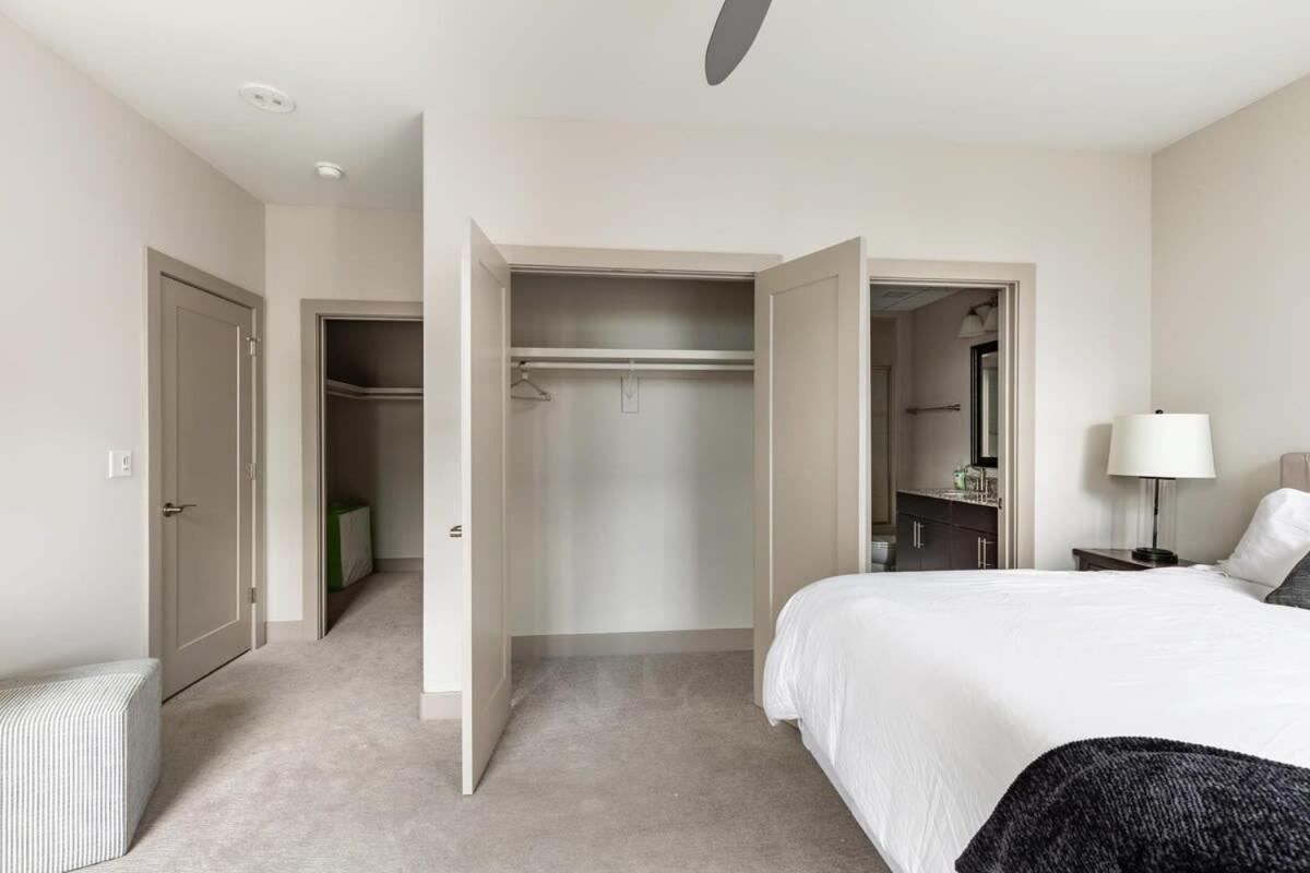 Apartment 2br Luxury With Rooftop Deck & Pool