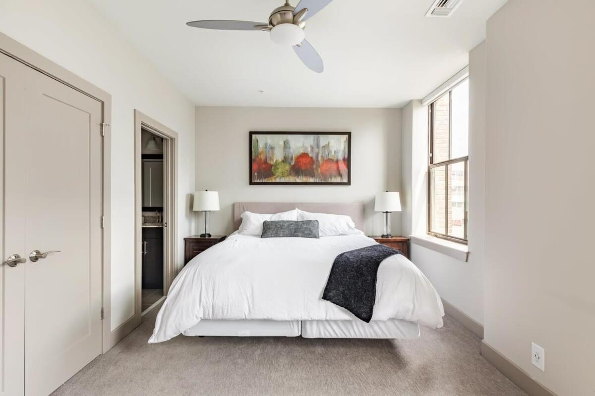 2br Luxury With Rooftop Deck & Pool Apartment Baltimore
