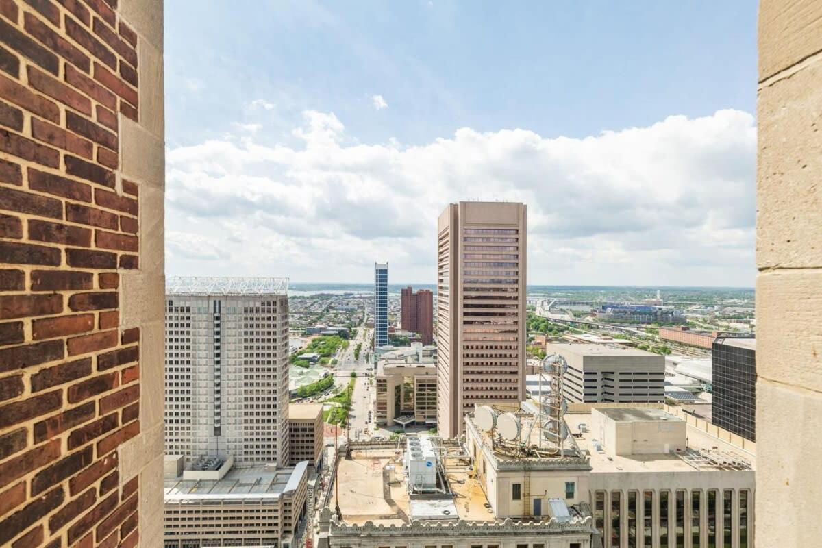 2br Luxury With Rooftop Deck & Pool