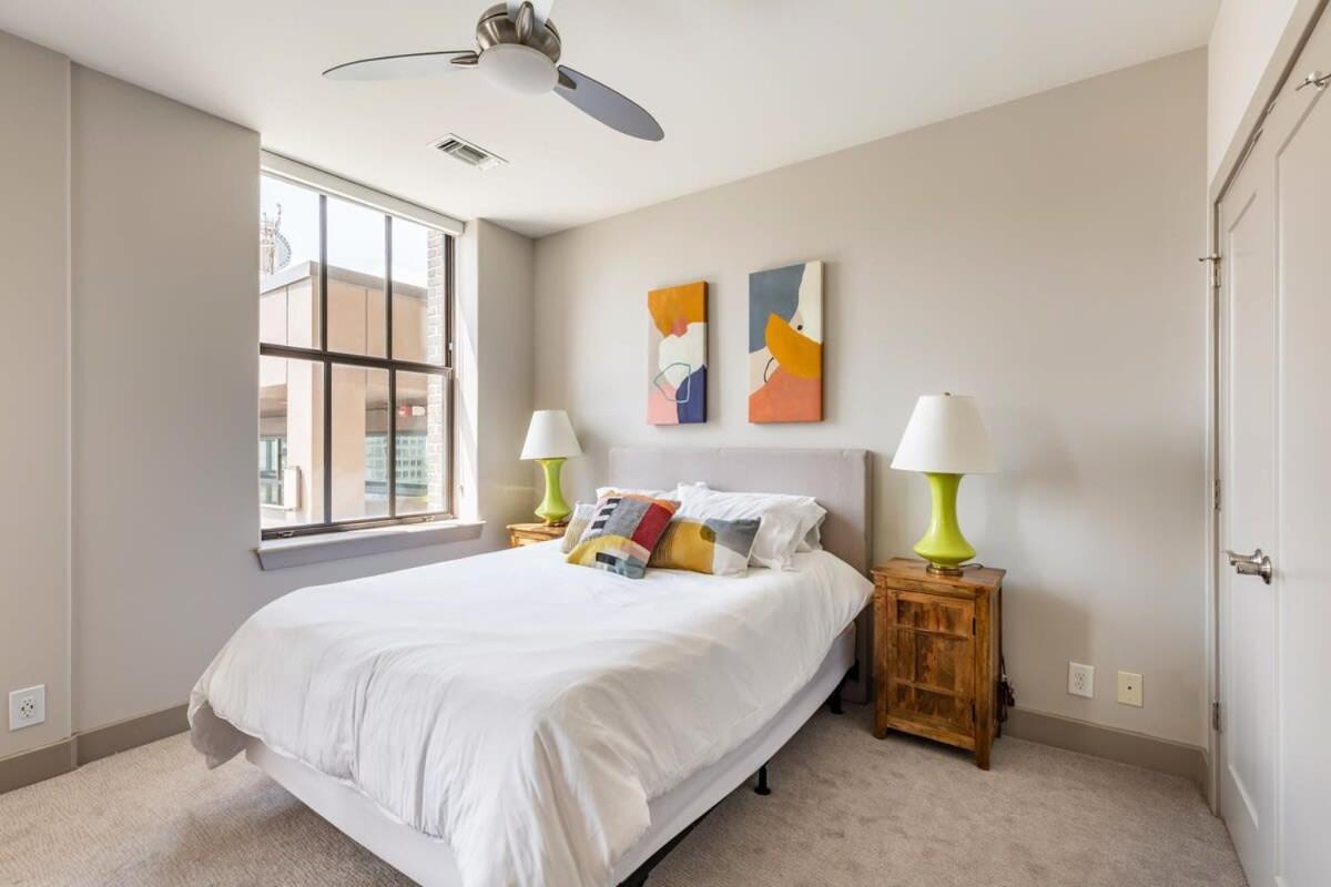 2br Luxury With Rooftop Deck & Pool