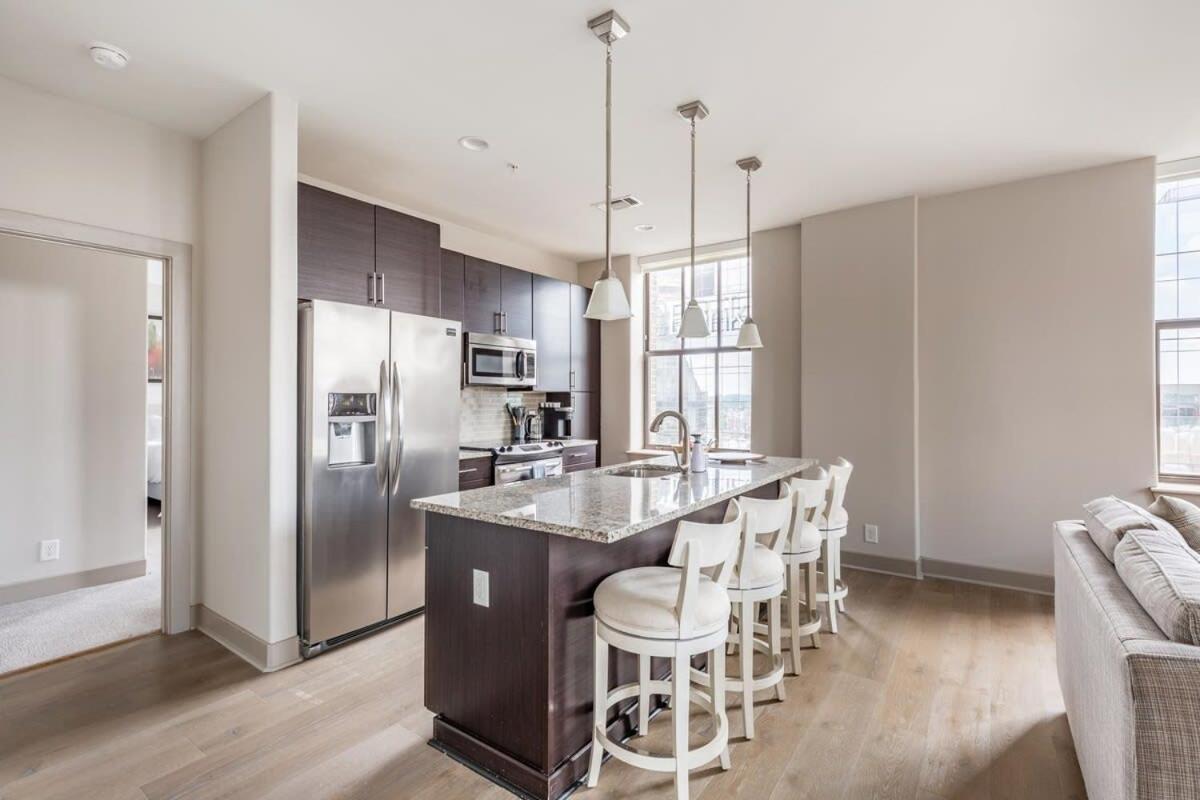 2br Luxury With Rooftop Deck & Pool *