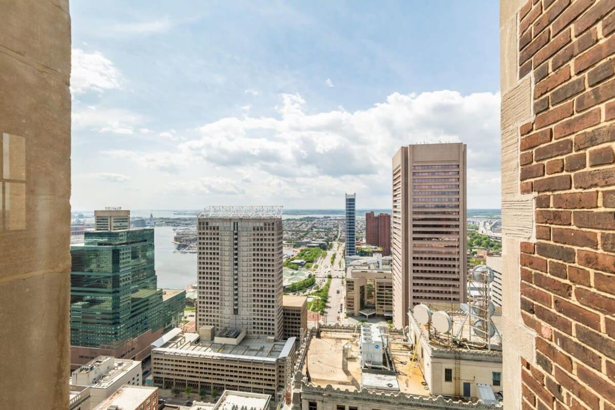 2br Luxury With Rooftop Deck & Pool Baltimore